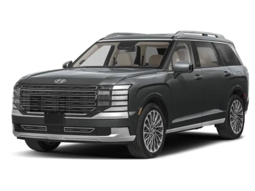 2026 Hyundai Palisade Calligraphy photo 1