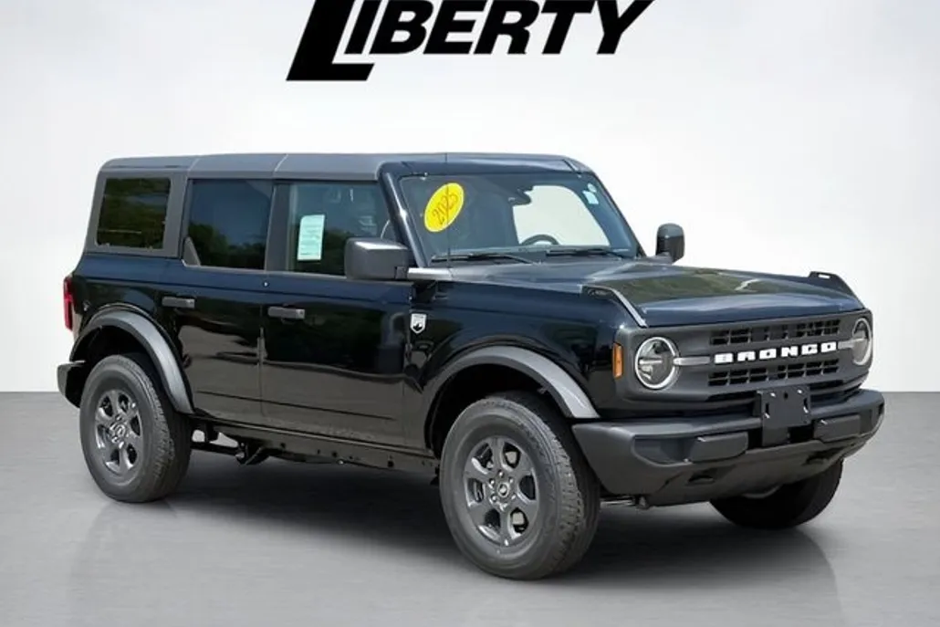 2025 Ford Bronco Big Bend photo 1