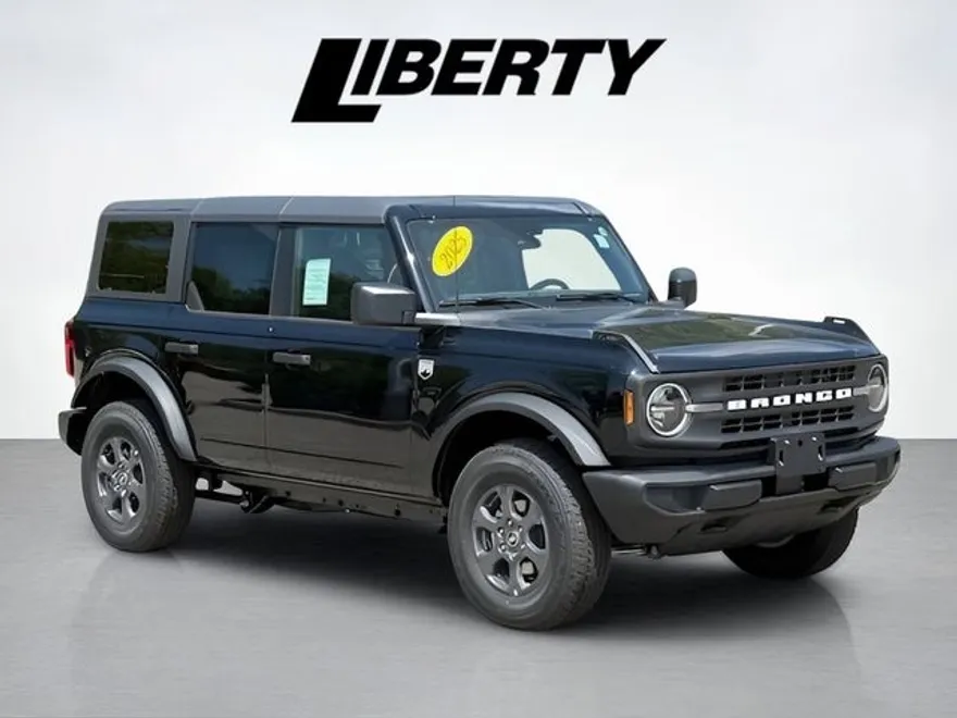 2025 Ford Bronco Big Bend photo 1
