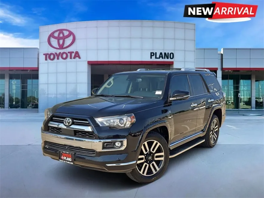 2022 Toyota 4Runner Limited photo 1