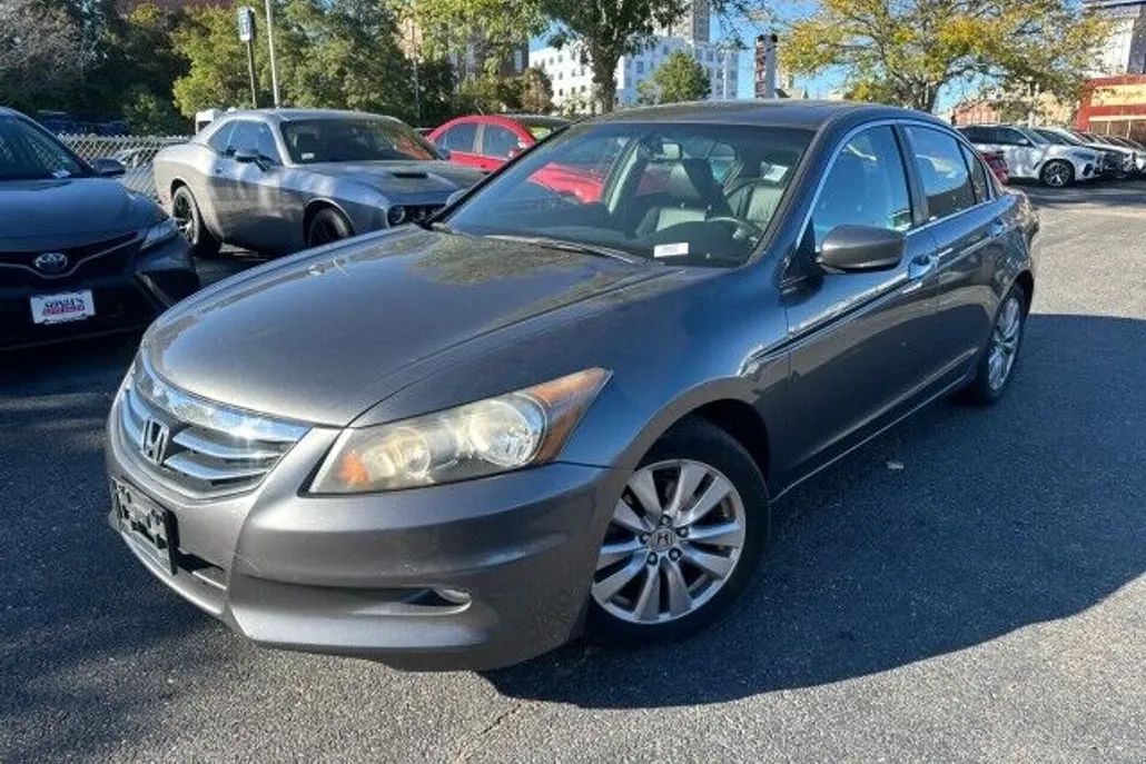 2012 Honda Accord EX-L photo 1