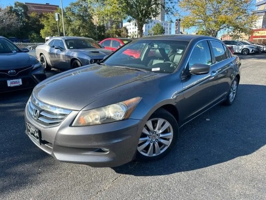 2012 Honda Accord EX-L photo 1