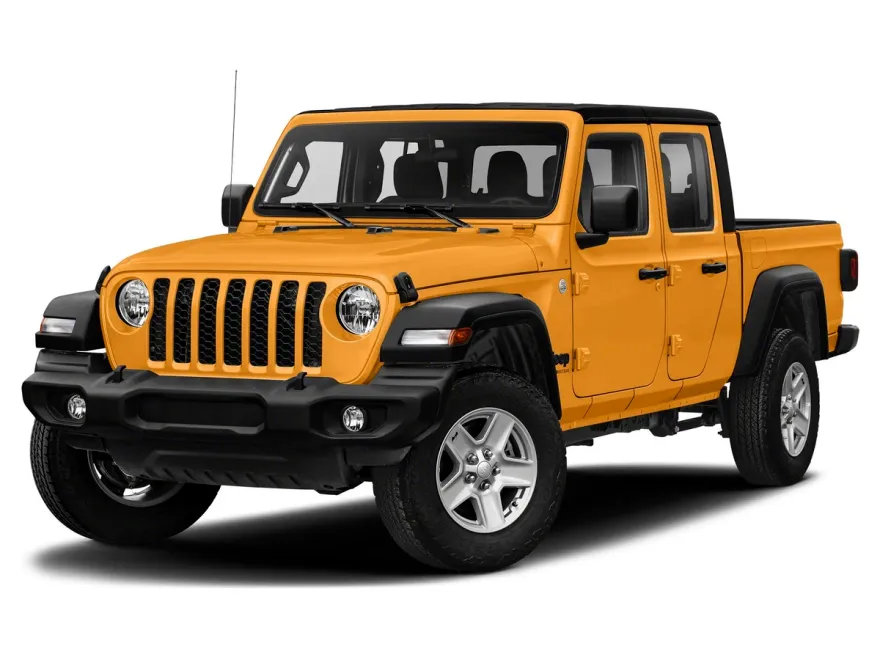 2021 Jeep Gladiator Willys photo 1