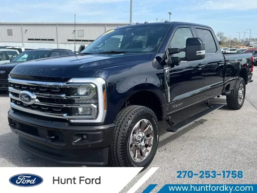 2025 Ford F-250 King Ranch photo 1