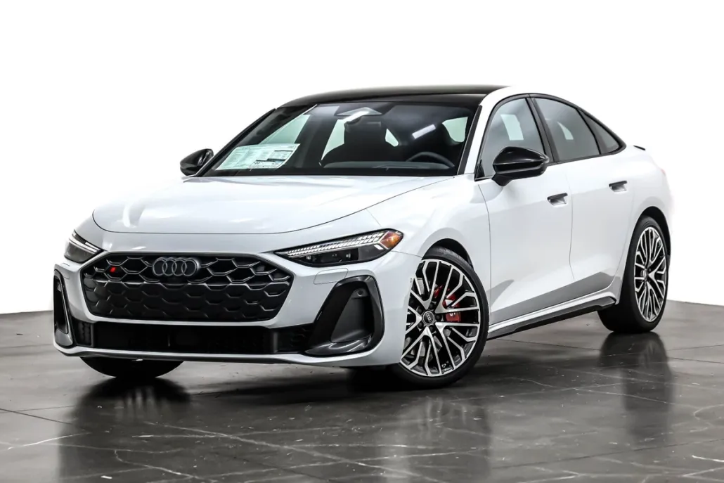 2025 Audi S5 Premium Plus photo 1