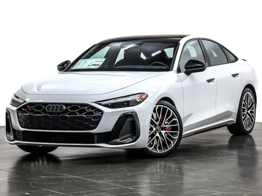 2025 Audi S5 Premium Plus photo 1