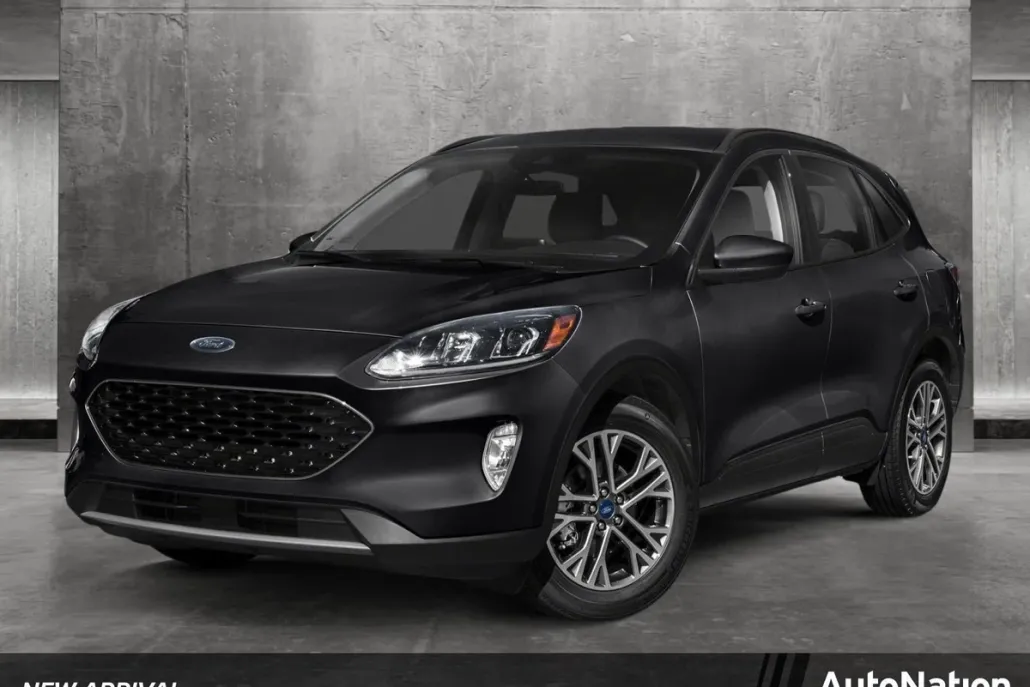 2020 Ford Escape SEL photo 1