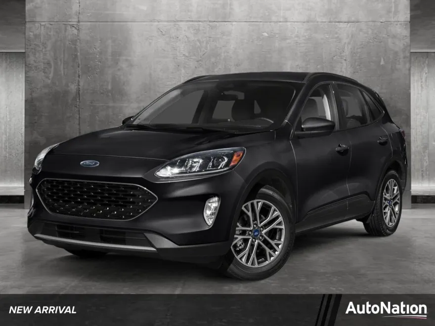 2020 Ford Escape SEL photo 1