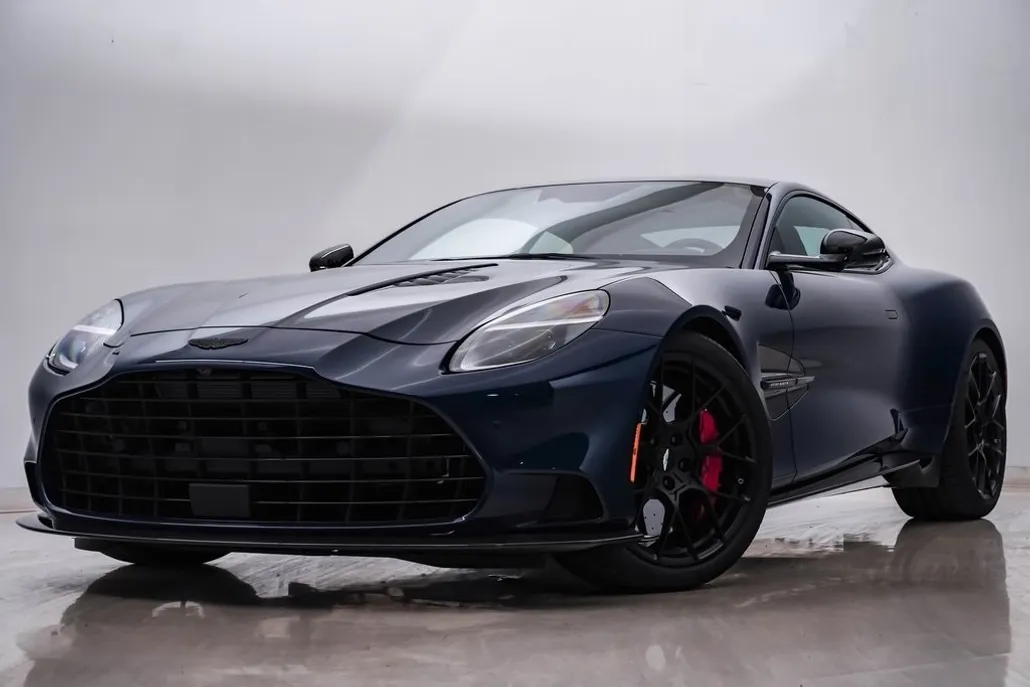 2025 Aston Martin Vanquish AM7 photo 1