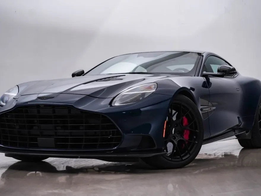 2025 Aston Martin Vanquish AM7 photo 1