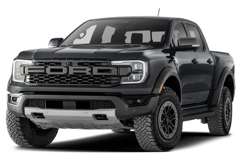2025 Ford Ranger Raptor photo 1