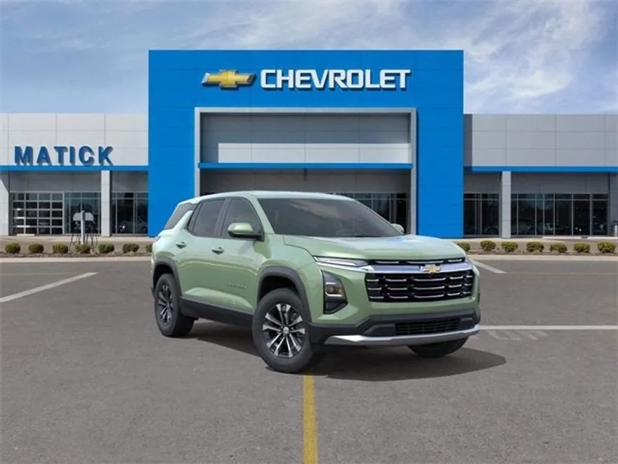 2026 Chevrolet Equinox LT photo 1