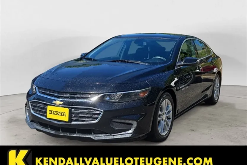 2017 Chevrolet Malibu 1LT photo 1