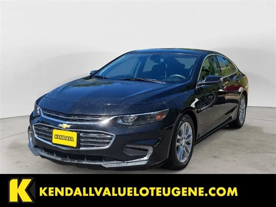 2017 Chevrolet Malibu 1LT photo 1