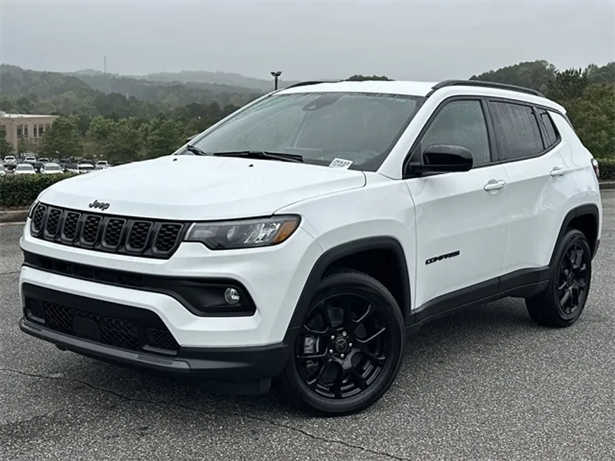 2026 Jeep Compass Latitude photo 1