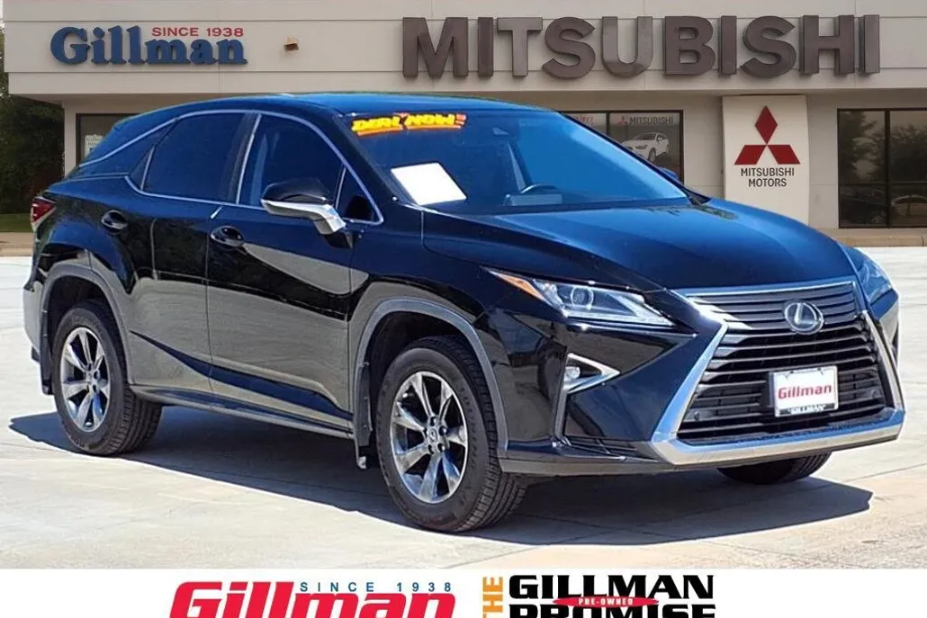 2019 Lexus RX 350 photo 1