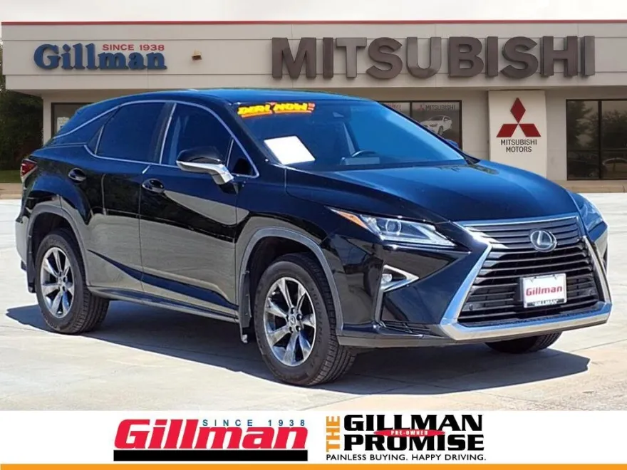 2019 Lexus RX 350 photo 1