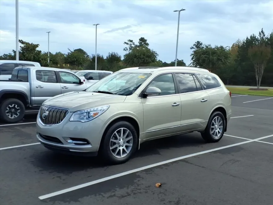 2014 Buick Enclave Leather photo 1