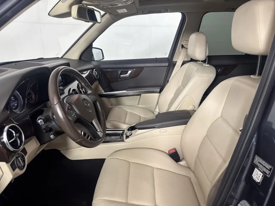 2015 Mercedes Benz GLK 250 BlueTEC photo 1