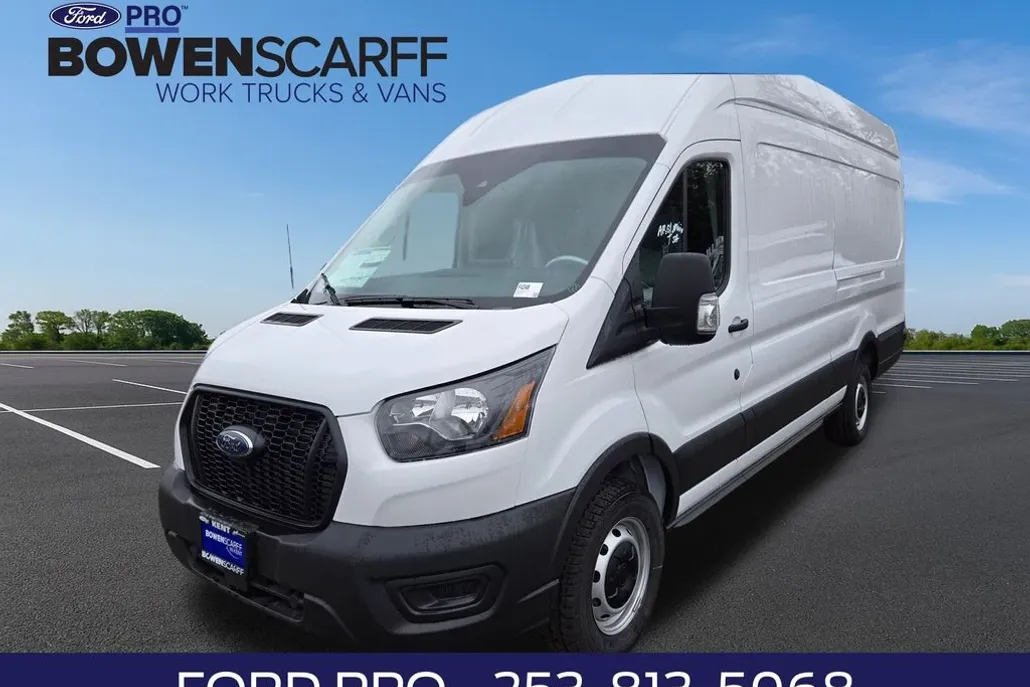 2024 Ford Transit photo 1