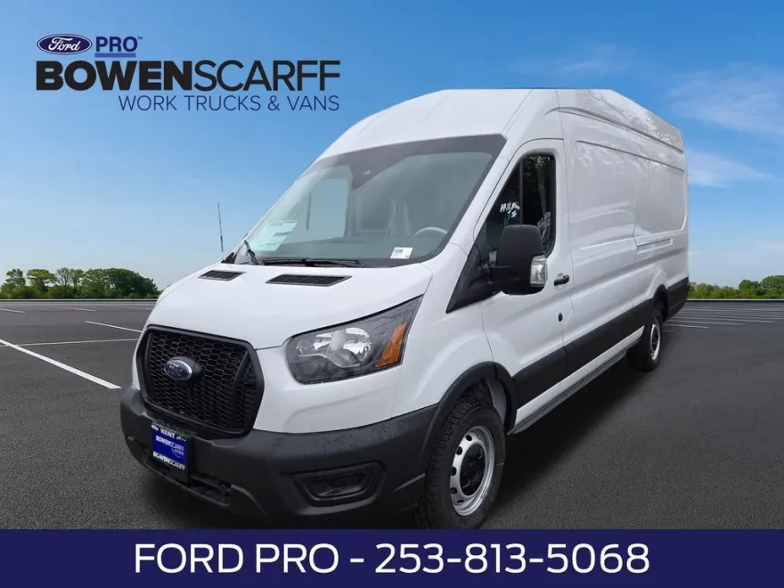 2024 Ford Transit photo 1