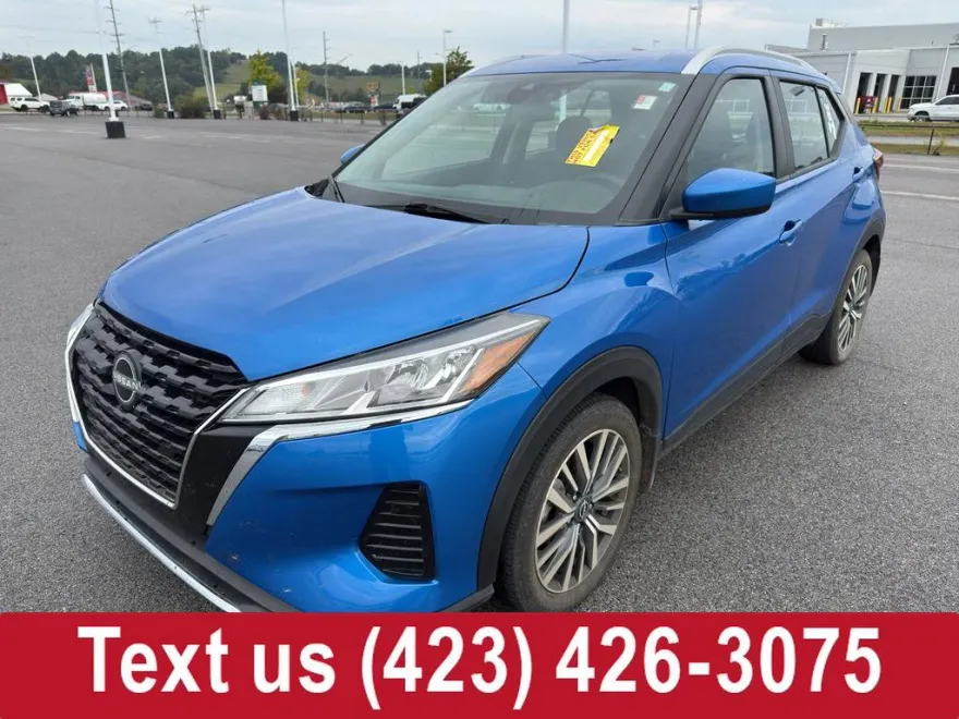 2023 Nissan Kicks SV photo 1