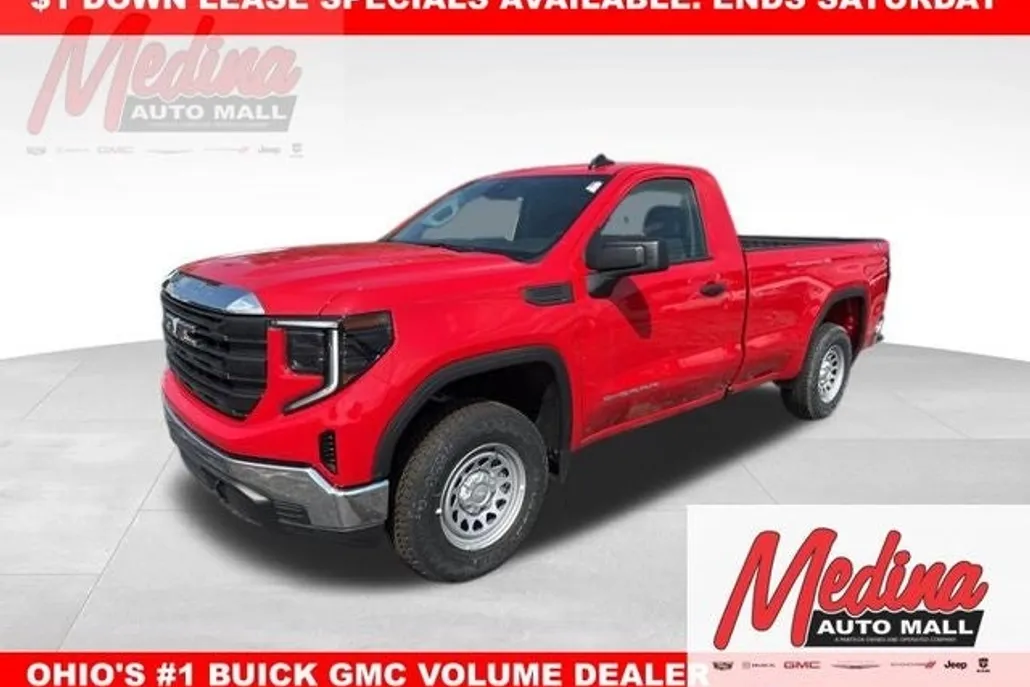 2025 Gmc Sierra 1500 Pro photo 1