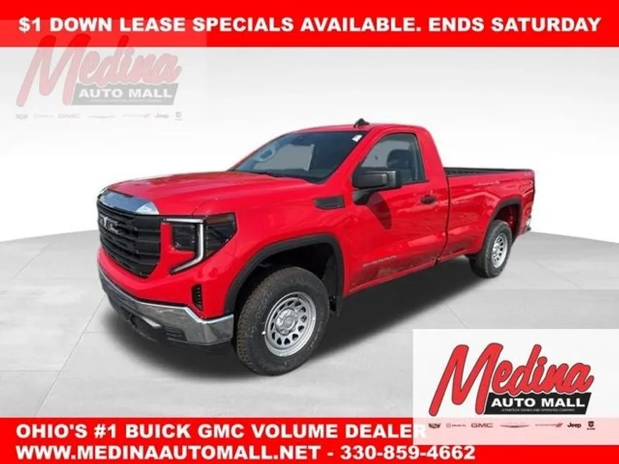 2025 Gmc Sierra 1500 Pro photo 1