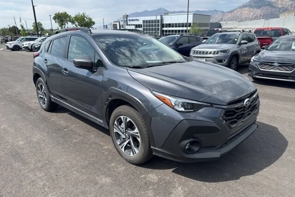 2025 Subaru Crosstrek Premium photo 1