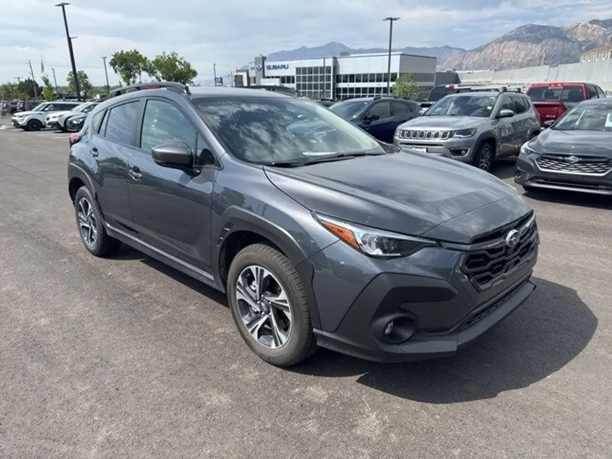 2025 Subaru Crosstrek Premium photo 1