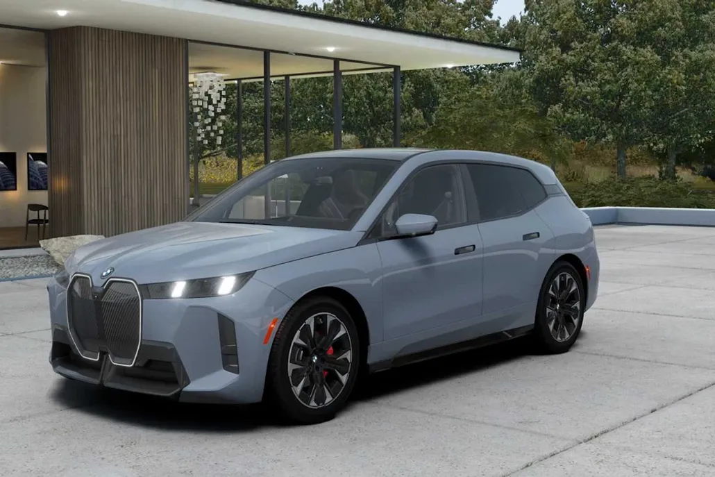 2026 Bmw iX photo 1