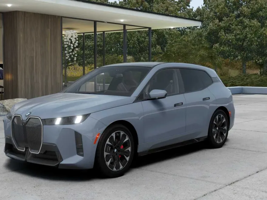 2026 Bmw iX photo 1