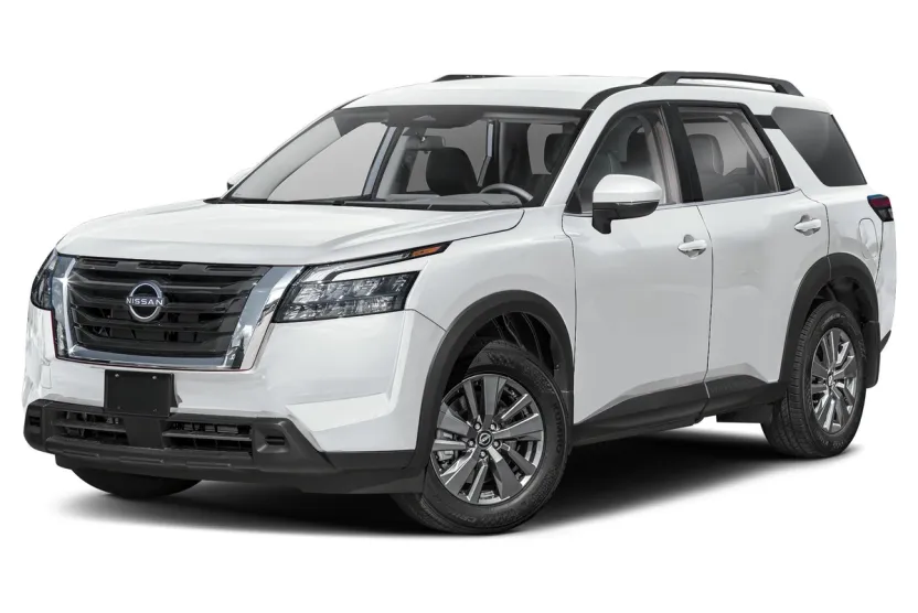 2025 Nissan Pathfinder SV photo 1