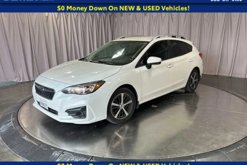 2019 Subaru Impreza 2.0i Premium photo 1