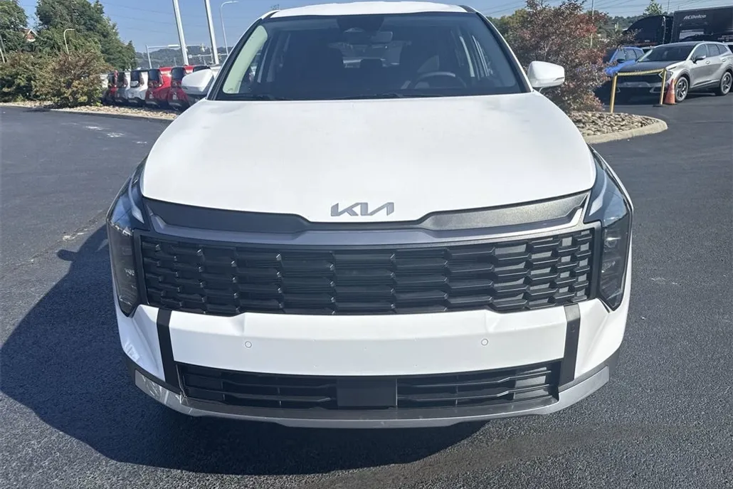 2026 Kia Sportage LX photo 1