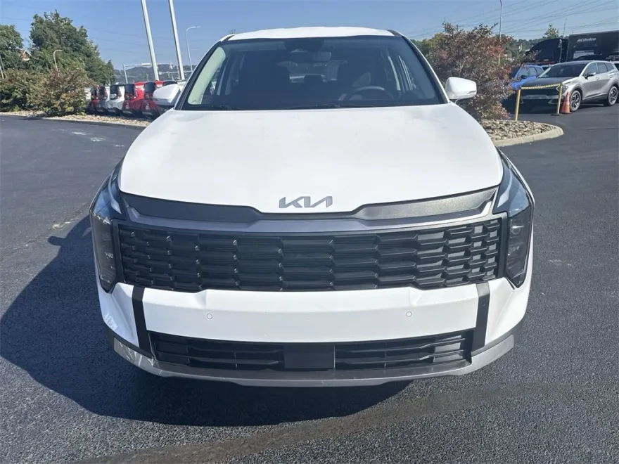 2026 Kia Sportage LX photo 1
