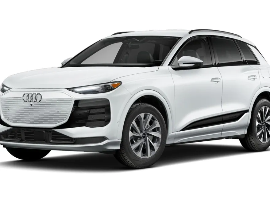 2025 Audi Q6 E-tron Premium photo 1