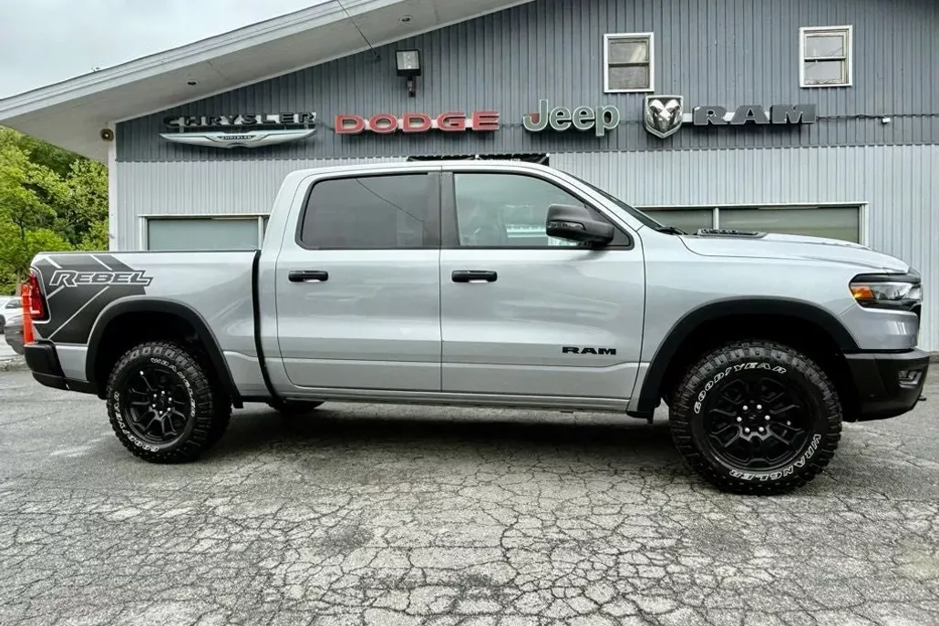 2025 Ram 1500 Rebel photo 1