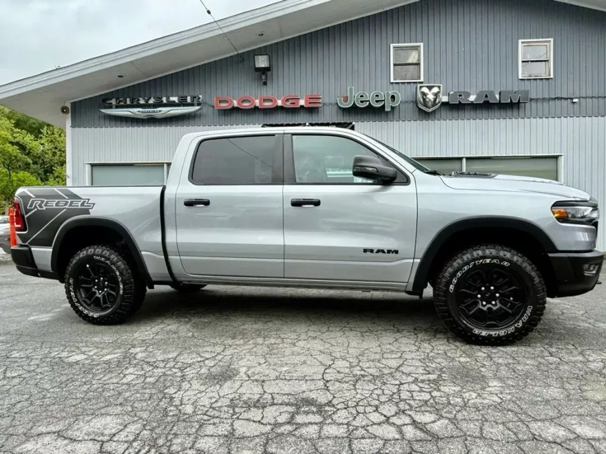 2025 Ram 1500 Rebel photo 1