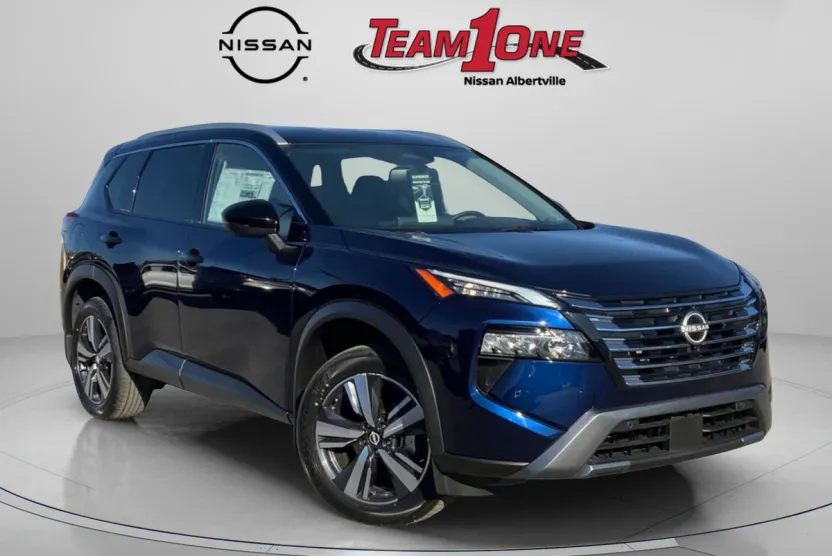 2025 Nissan Rogue SL photo 1