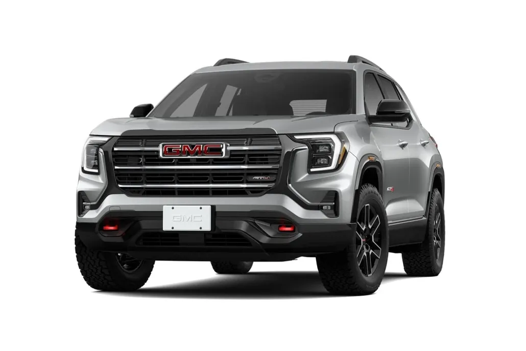 2026 Gmc Terrain AT4 photo 1