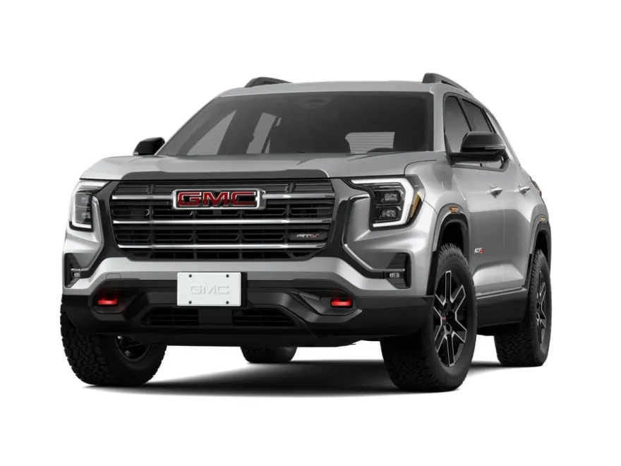 2026 Gmc Terrain AT4 photo 1
