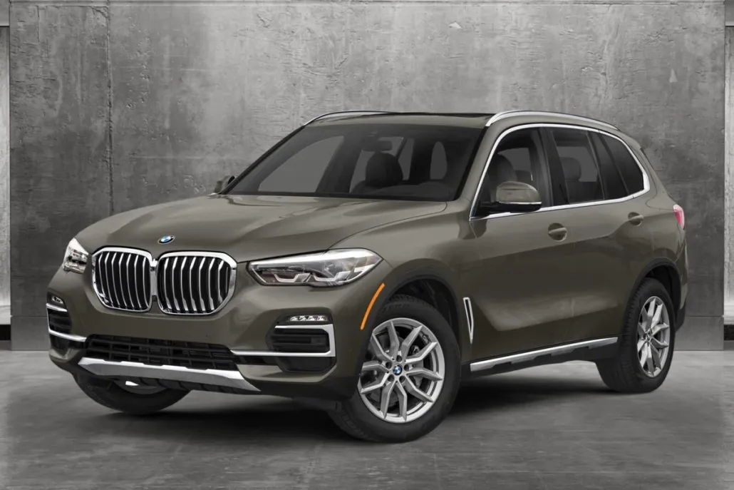 2026 Bmw X5 xDrive40i photo 1