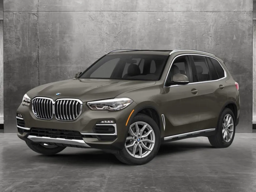 2026 Bmw X5 xDrive40i photo 1