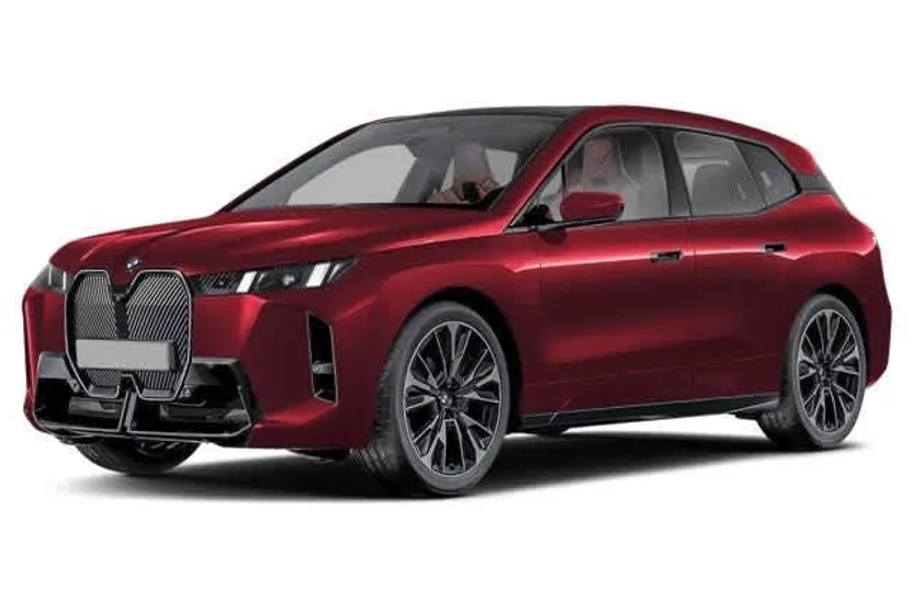 2026 Bmw iX photo 1