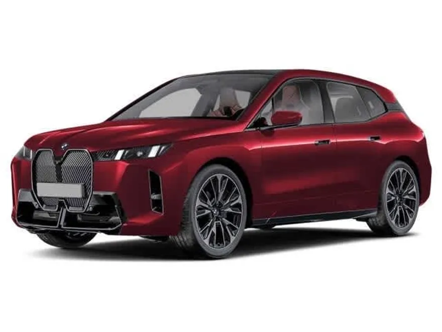 2026 Bmw iX photo 1