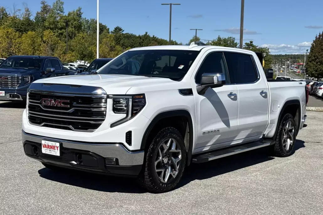 2023 Gmc Sierra 1500 SLT photo 1