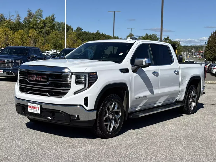 2023 Gmc Sierra 1500 SLT photo 1