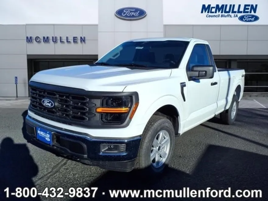 2025 Ford F-150 XL photo 1