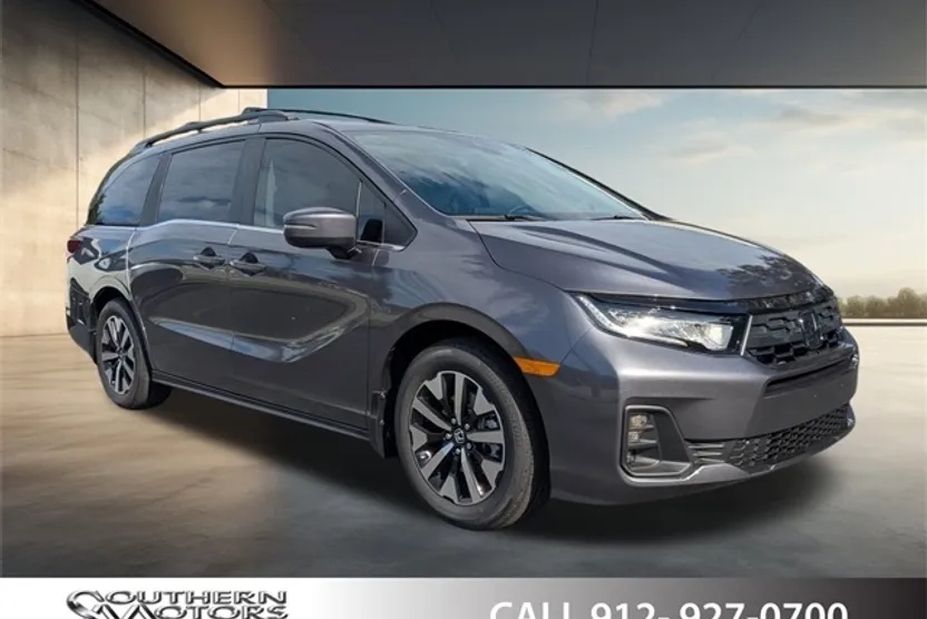 2026 Honda Odyssey EX-L photo 1